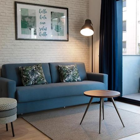 Mh Apartments Sant Pau Барселона Екстер'єр фото