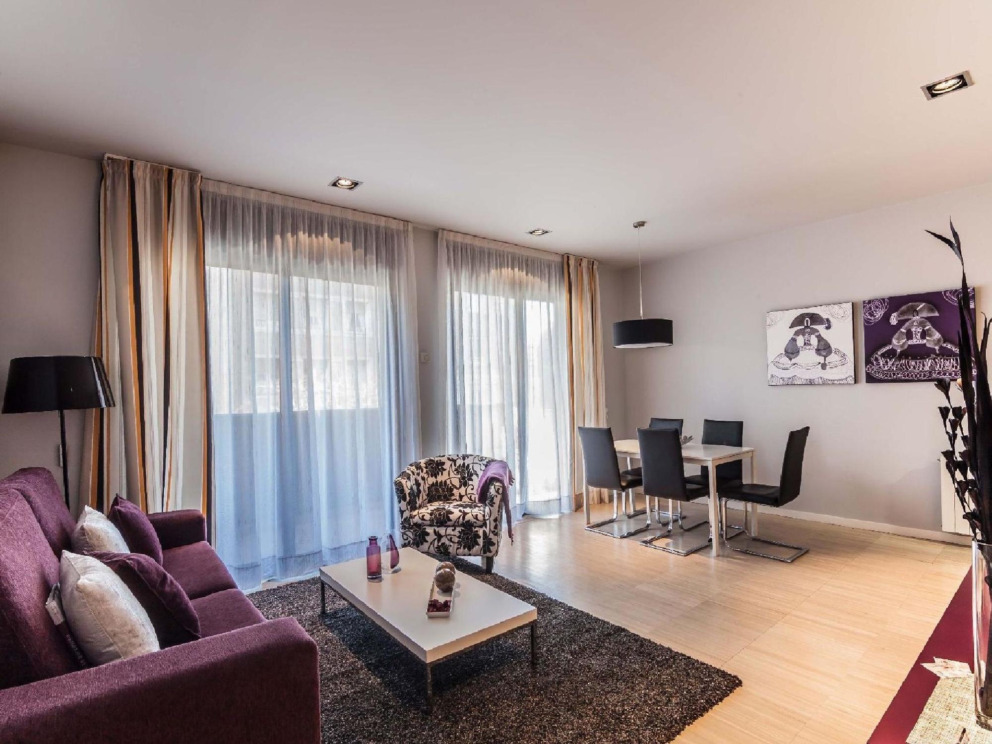 Mh Apartments Sant Pau Барселона Екстер'єр фото