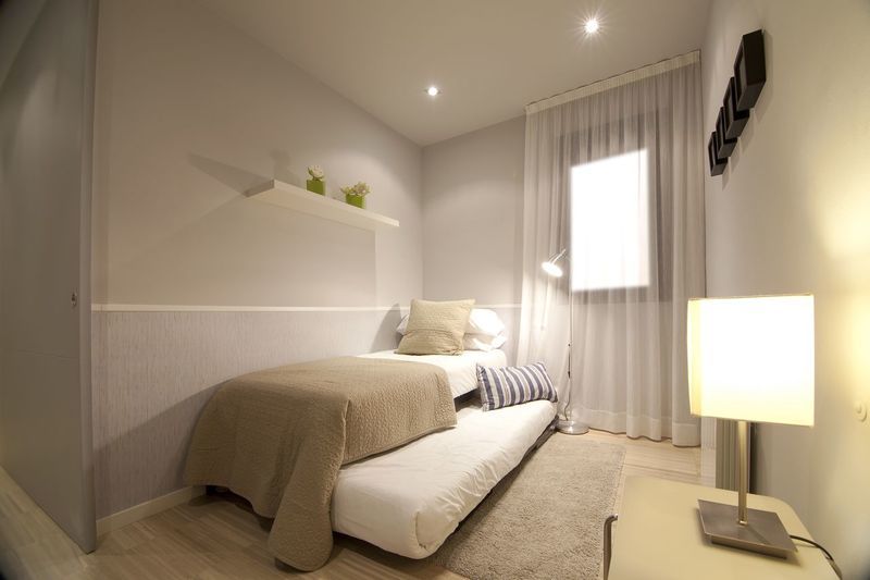 Mh Apartments Sant Pau Барселона Екстер'єр фото