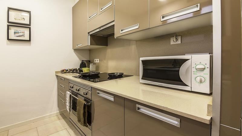 Mh Apartments Sant Pau Барселона Екстер'єр фото