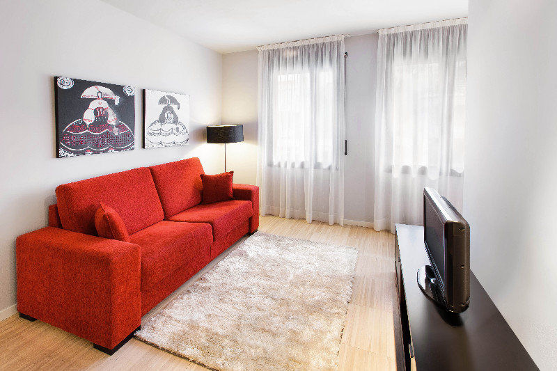 Mh Apartments Sant Pau Барселона Екстер'єр фото