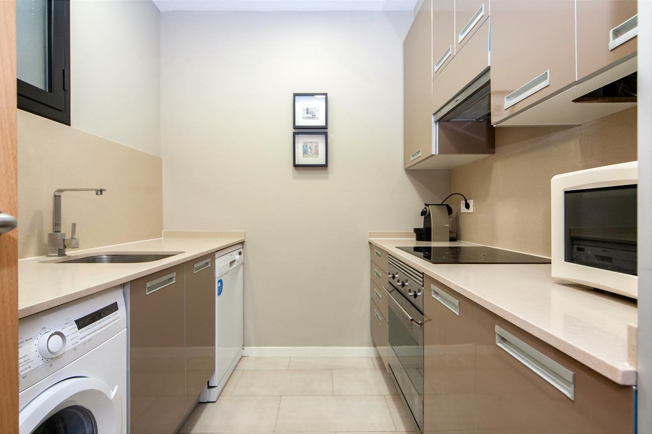Mh Apartments Sant Pau Барселона Екстер'єр фото
