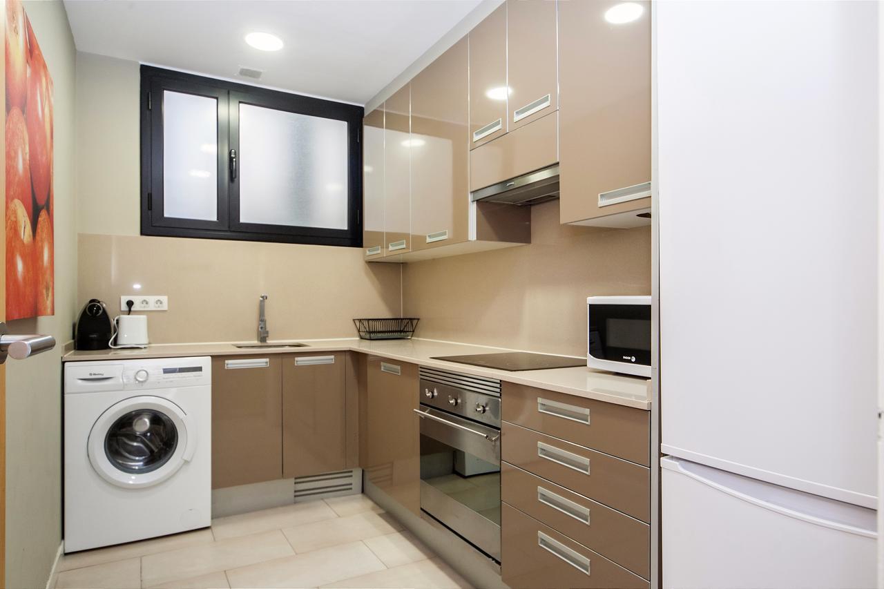 Mh Apartments Sant Pau Барселона Екстер'єр фото