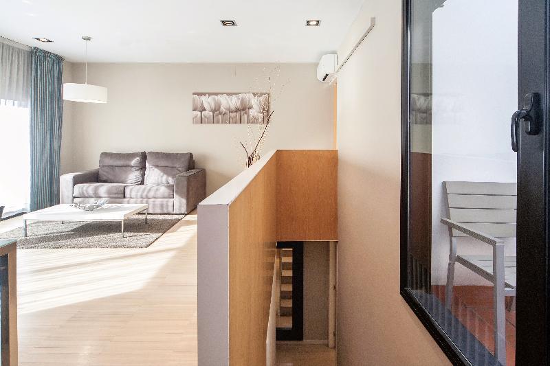 Mh Apartments Sant Pau Барселона Екстер'єр фото
