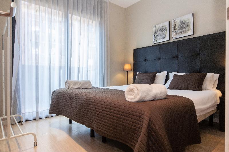 Mh Apartments Sant Pau Барселона Екстер'єр фото