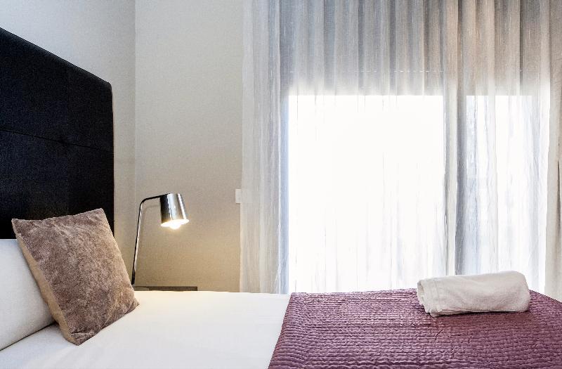 Mh Apartments Sant Pau Барселона Екстер'єр фото