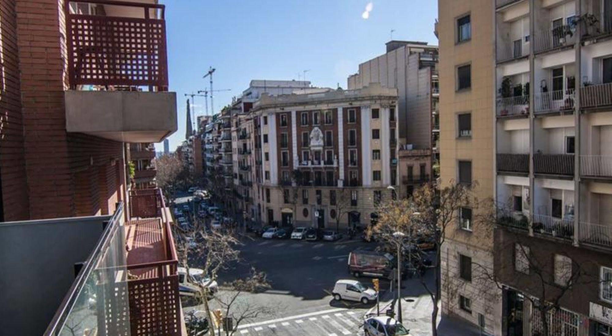 Mh Apartments Sant Pau Барселона Екстер'єр фото