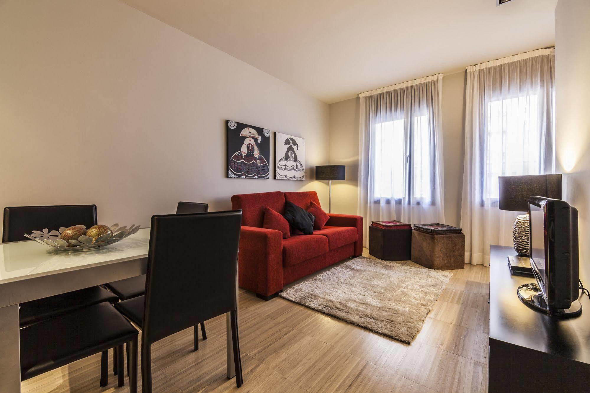 Mh Apartments Sant Pau Барселона Екстер'єр фото