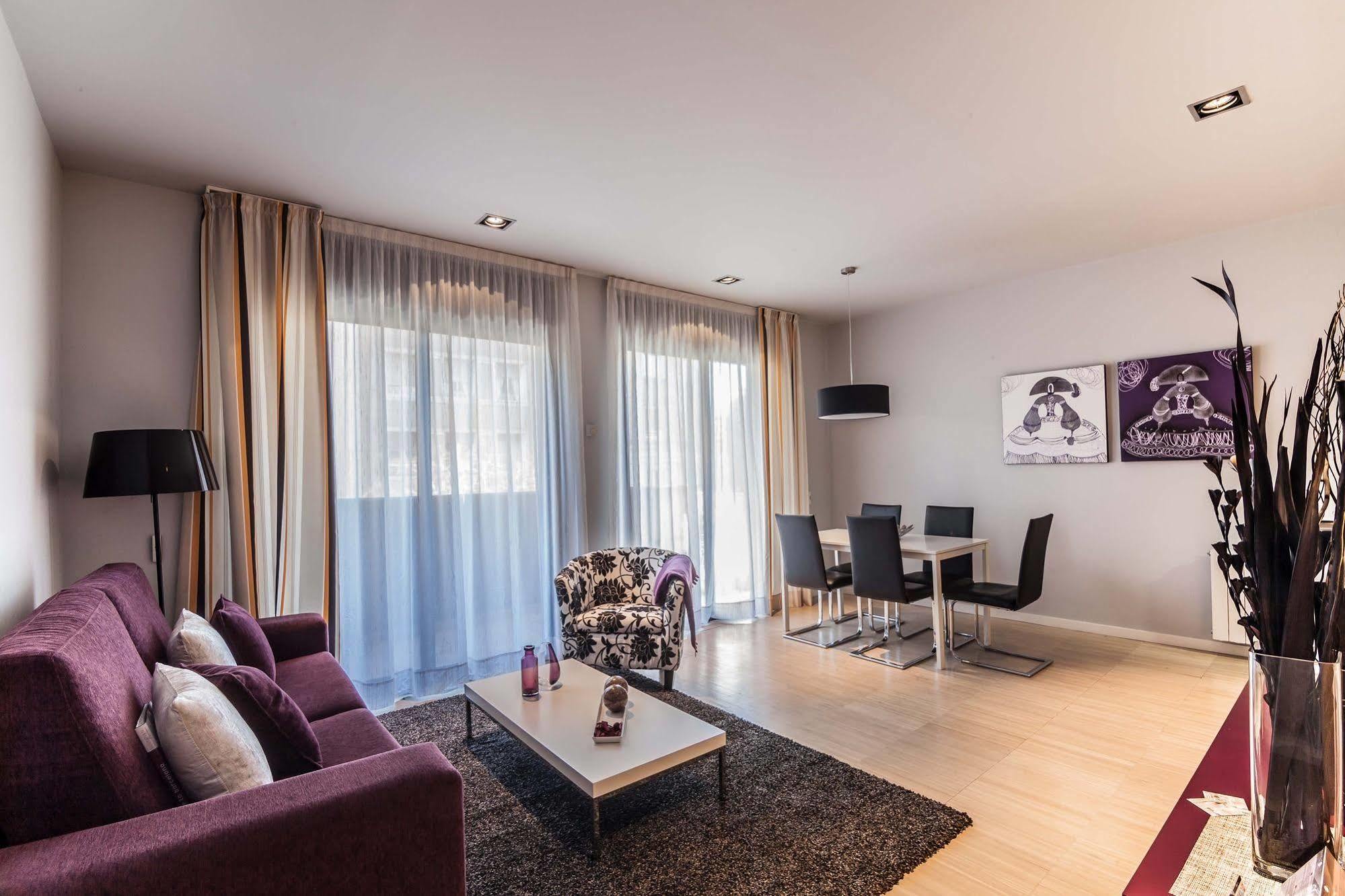 Mh Apartments Sant Pau Барселона Екстер'єр фото
