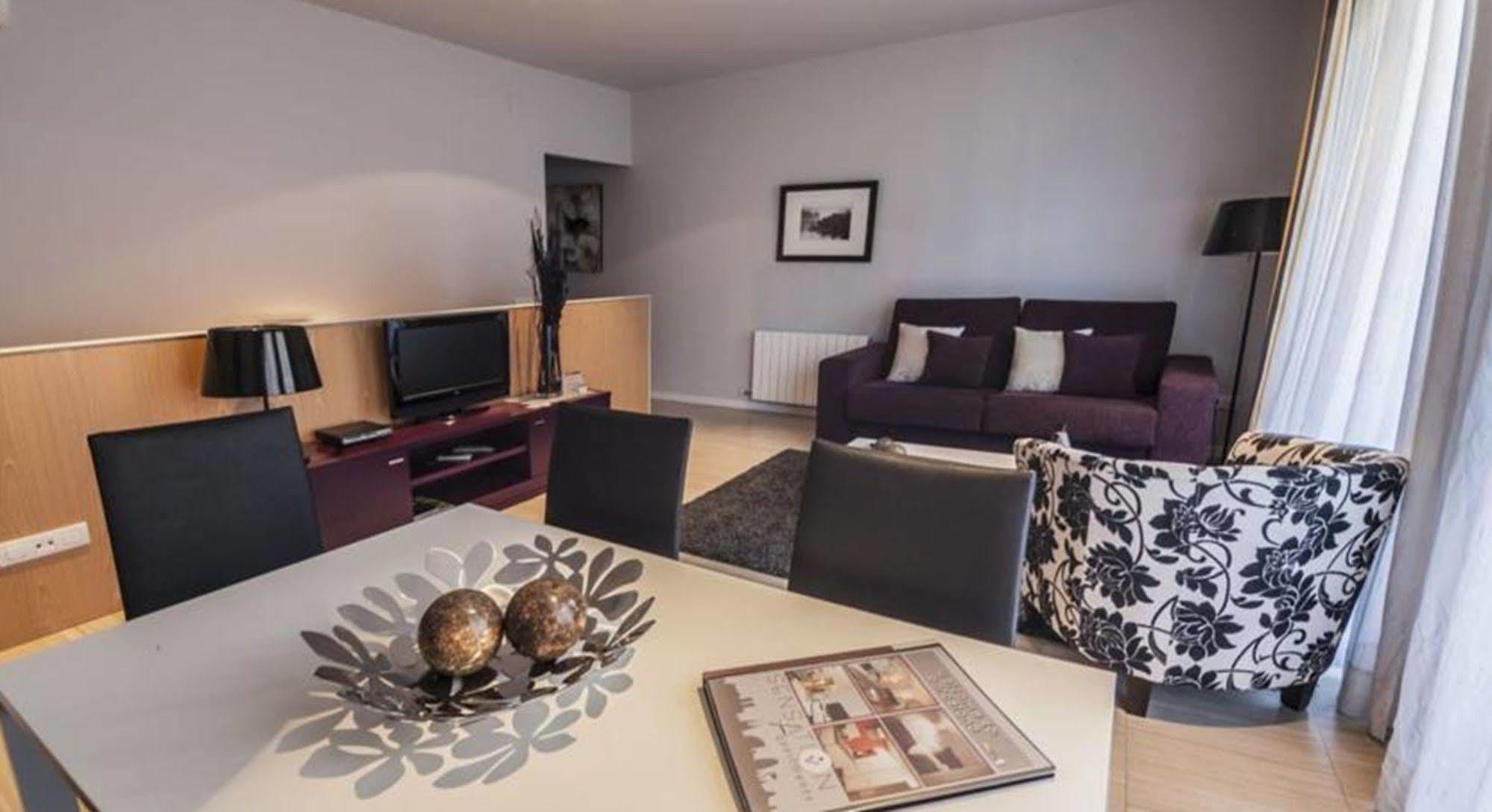 Mh Apartments Sant Pau Барселона Екстер'єр фото