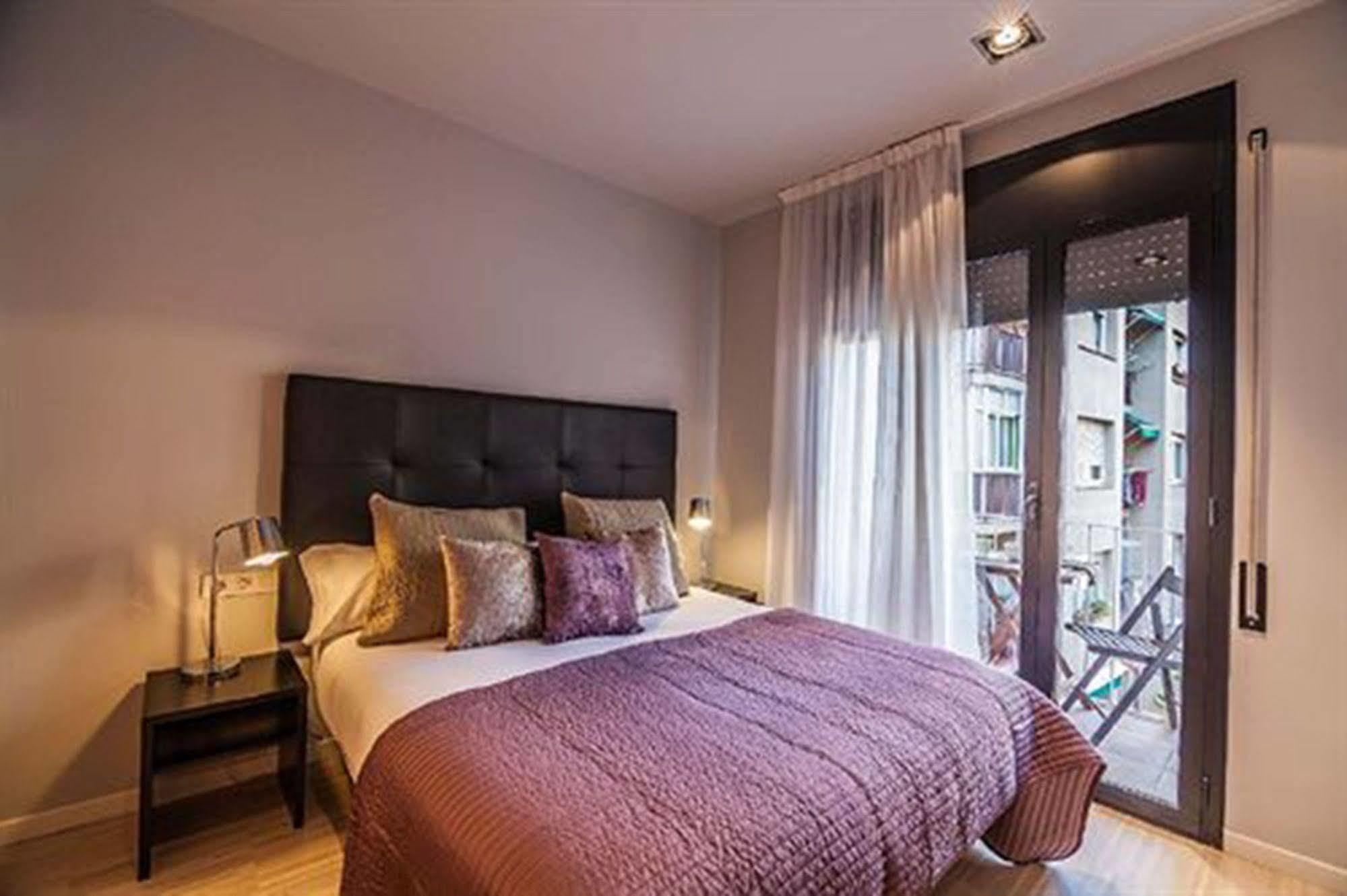 Mh Apartments Sant Pau Барселона Екстер'єр фото