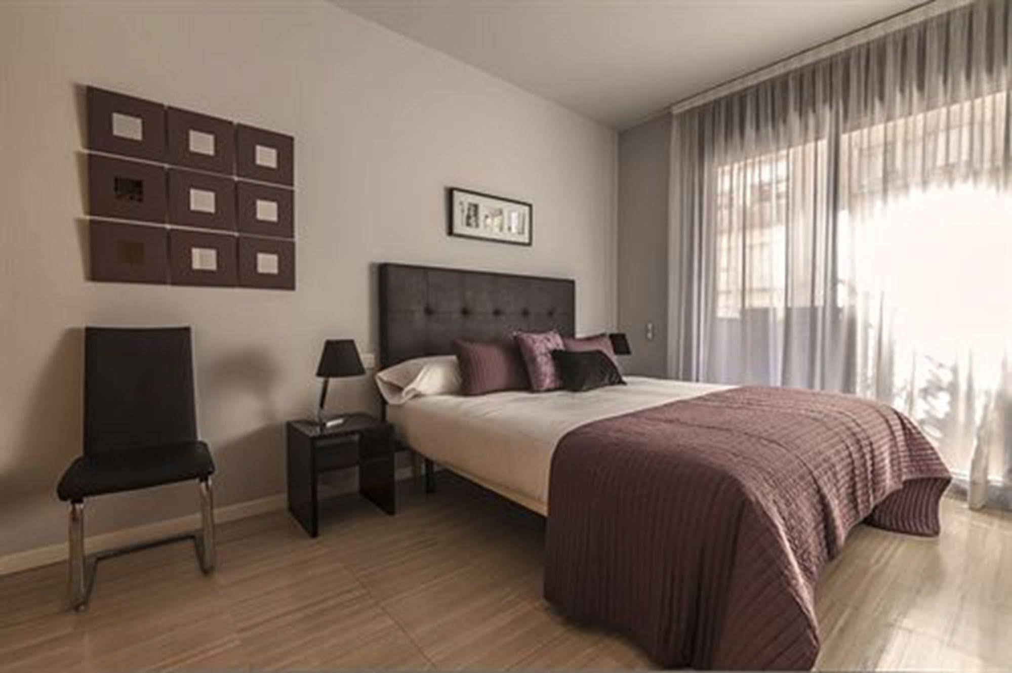 Mh Apartments Sant Pau Барселона Екстер'єр фото