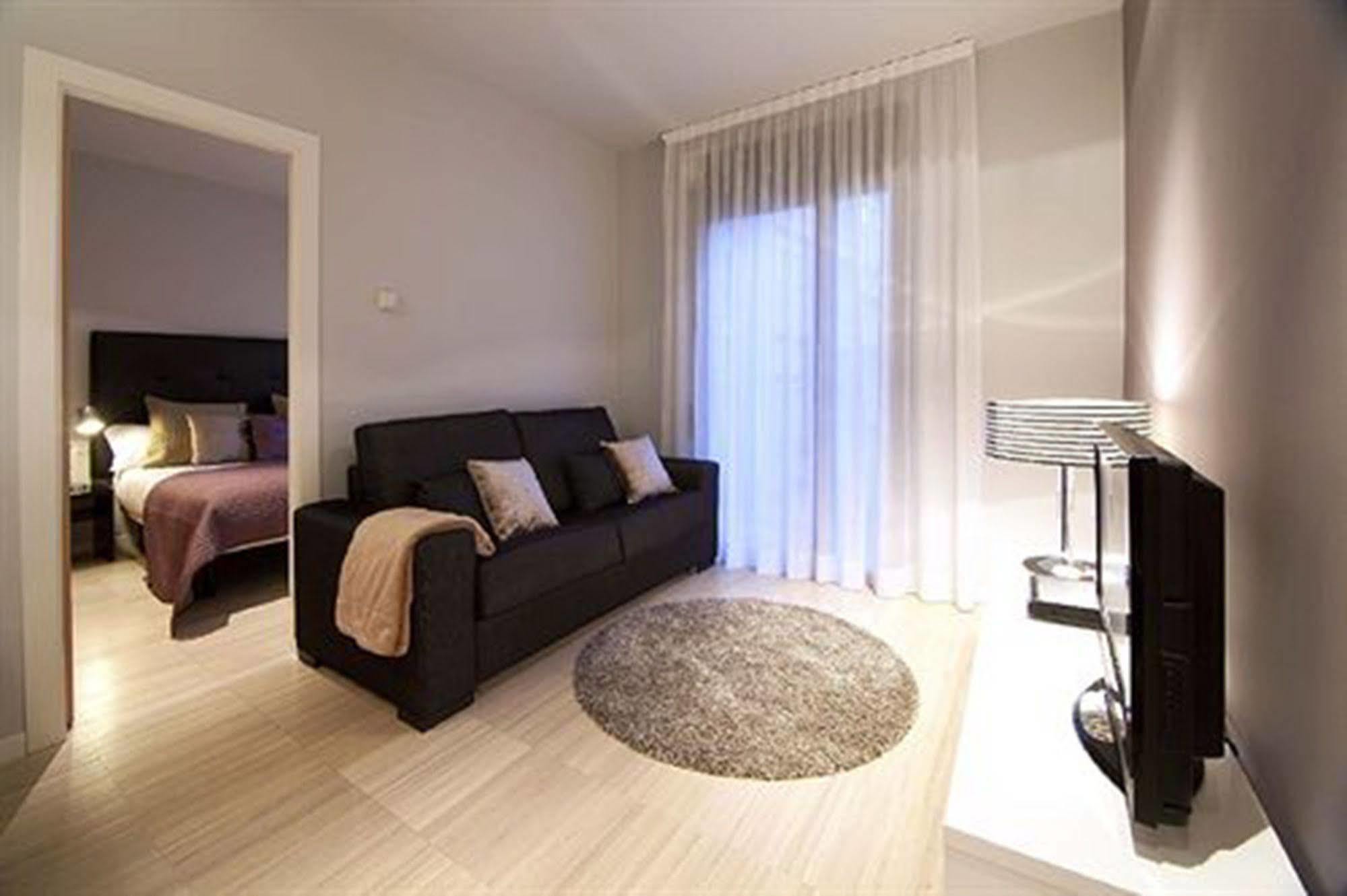 Mh Apartments Sant Pau Барселона Екстер'єр фото