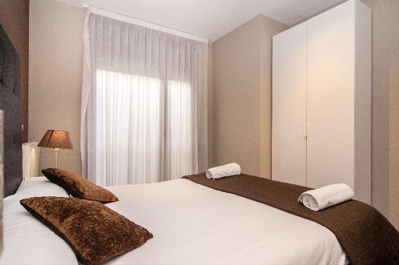 Mh Apartments Sant Pau Барселона Екстер'єр фото