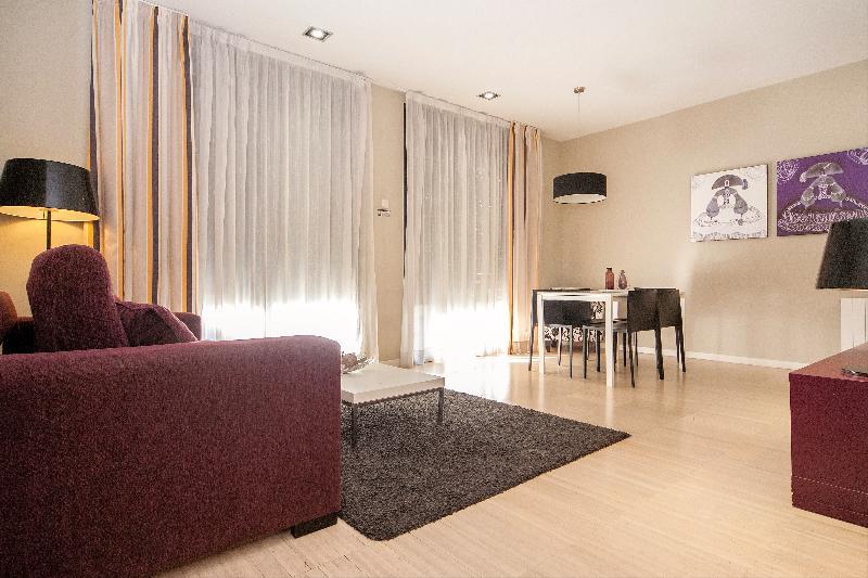 Mh Apartments Sant Pau Барселона Екстер'єр фото