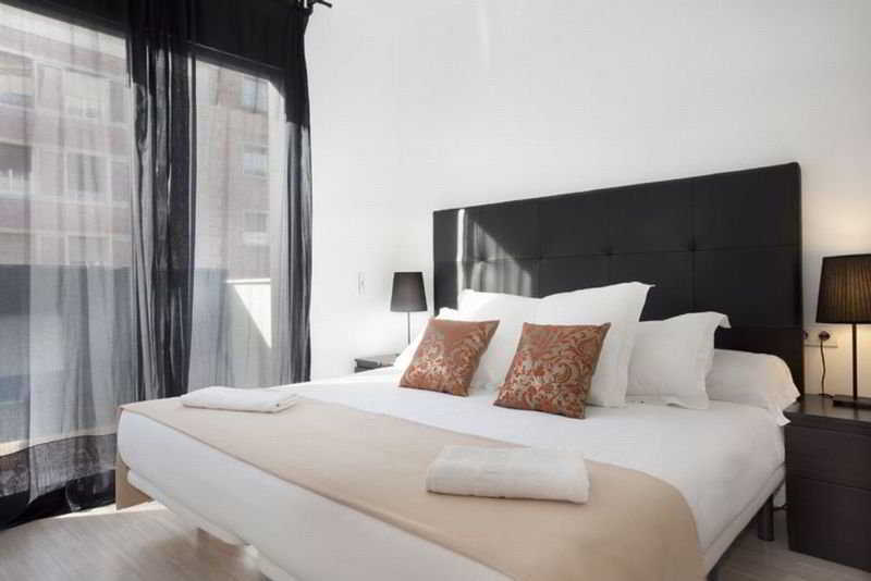 Mh Apartments Sant Pau Барселона Екстер'єр фото