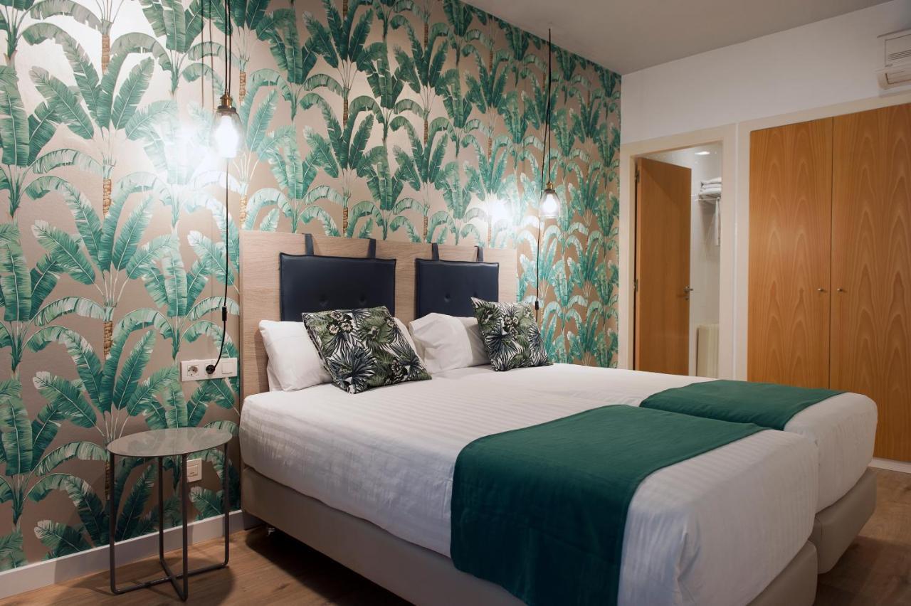 Mh Apartments Sant Pau Барселона Екстер'єр фото