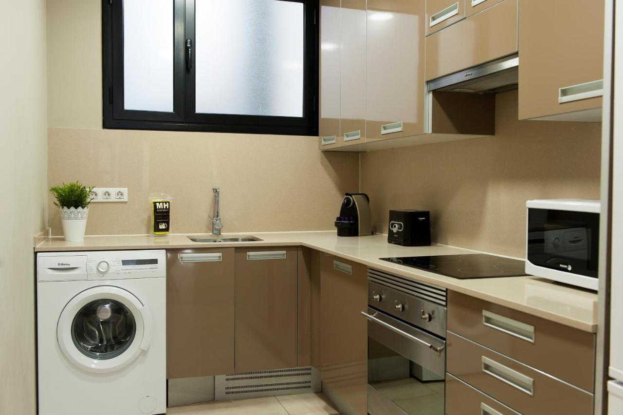 Mh Apartments Sant Pau Барселона Екстер'єр фото