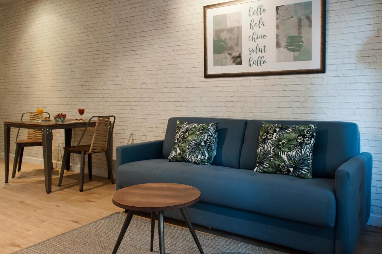 Mh Apartments Sant Pau Барселона Екстер'єр фото