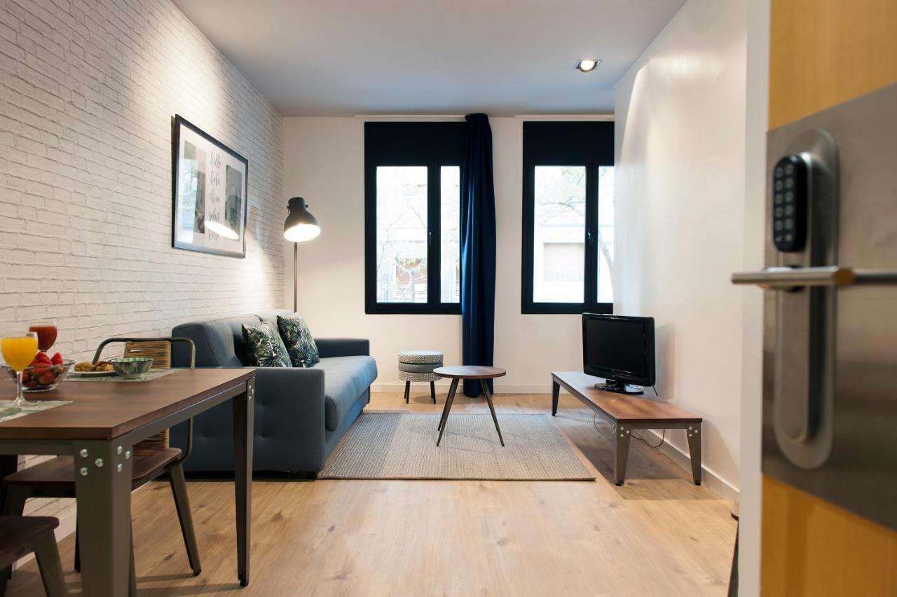 Mh Apartments Sant Pau Барселона Екстер'єр фото