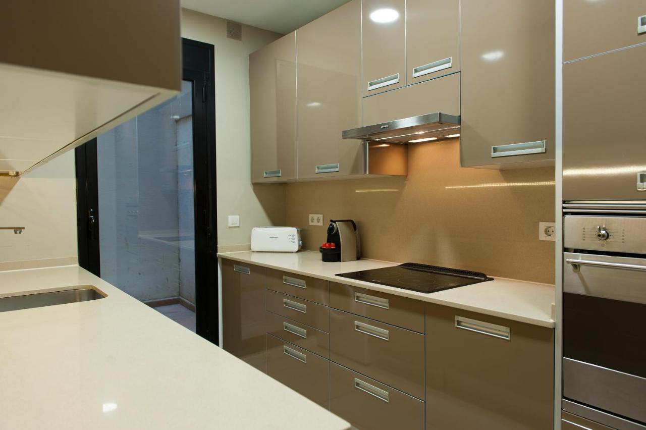 Mh Apartments Sant Pau Барселона Екстер'єр фото
