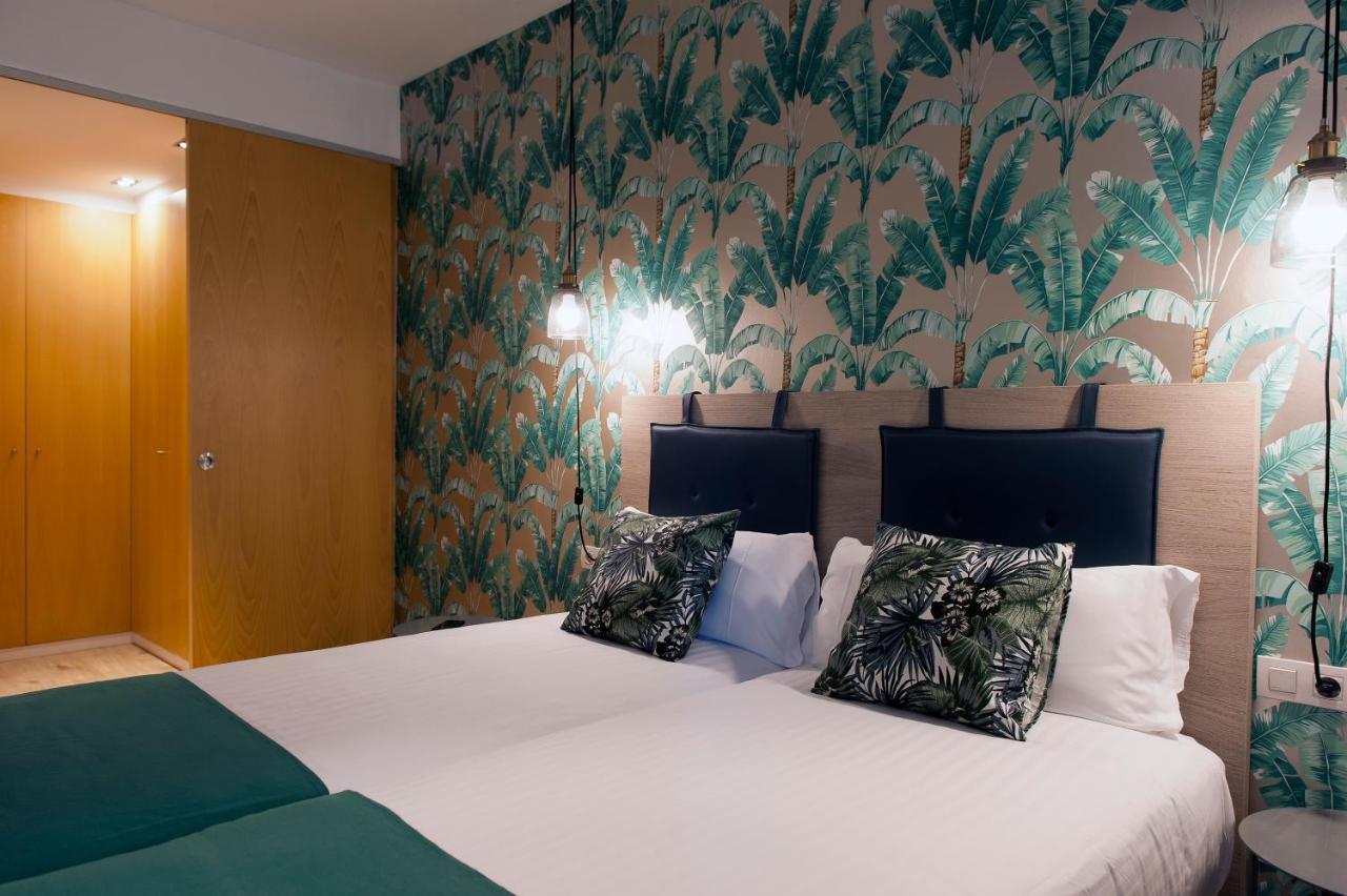 Mh Apartments Sant Pau Барселона Екстер'єр фото