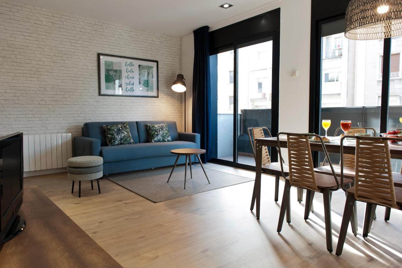 Mh Apartments Sant Pau Барселона Екстер'єр фото