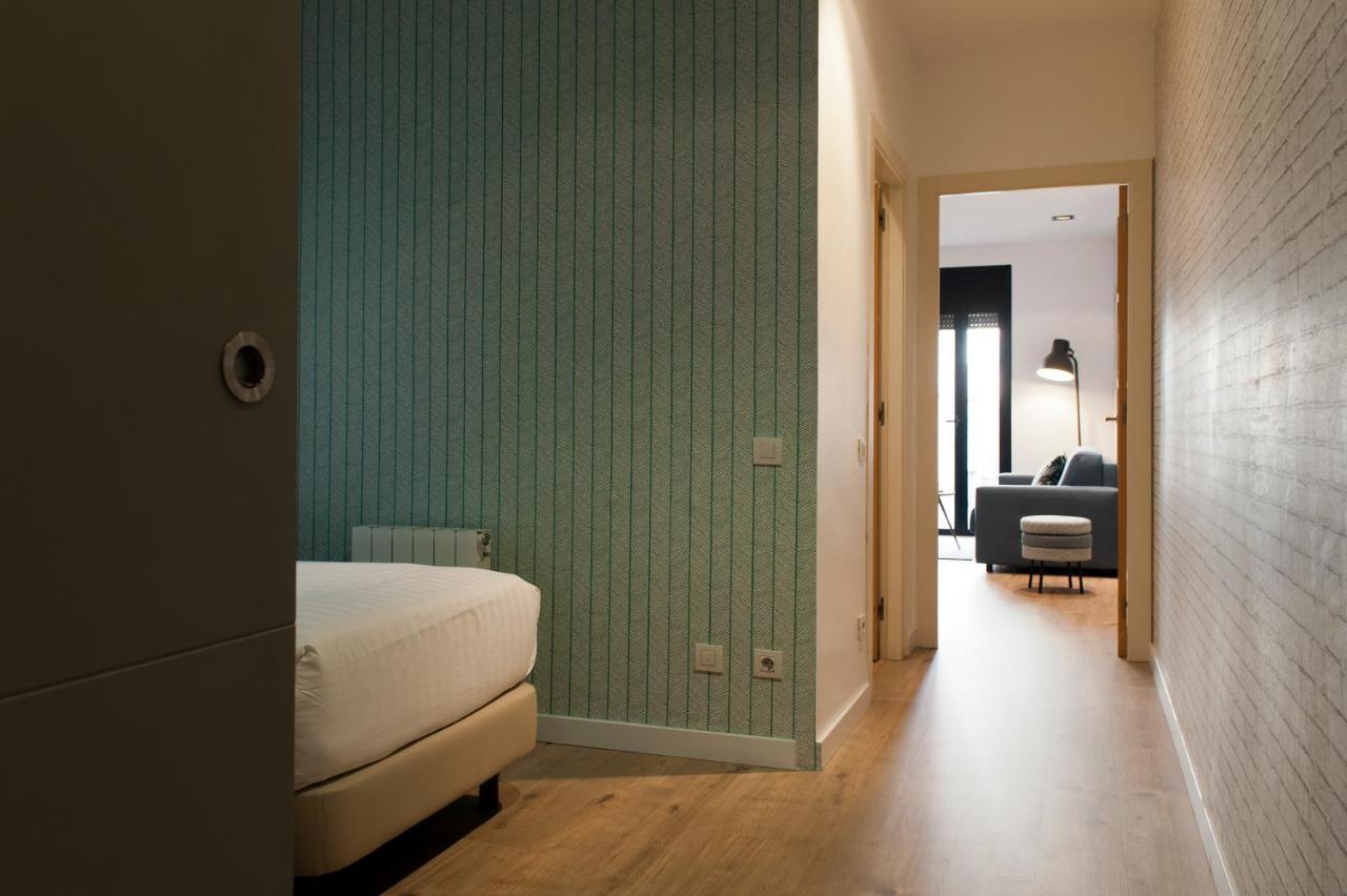 Mh Apartments Sant Pau Барселона Екстер'єр фото