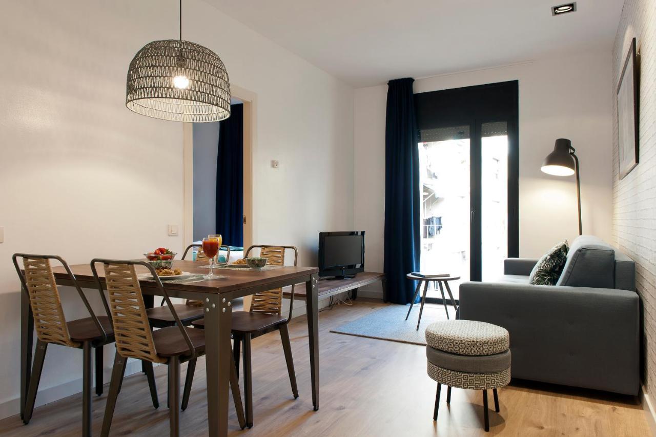 Mh Apartments Sant Pau Барселона Екстер'єр фото