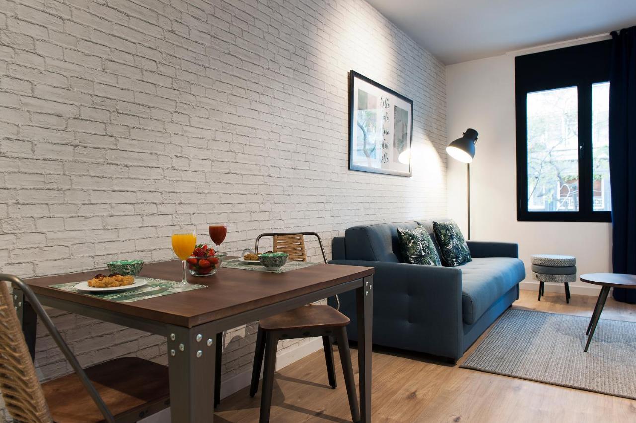 Mh Apartments Sant Pau Барселона Екстер'єр фото