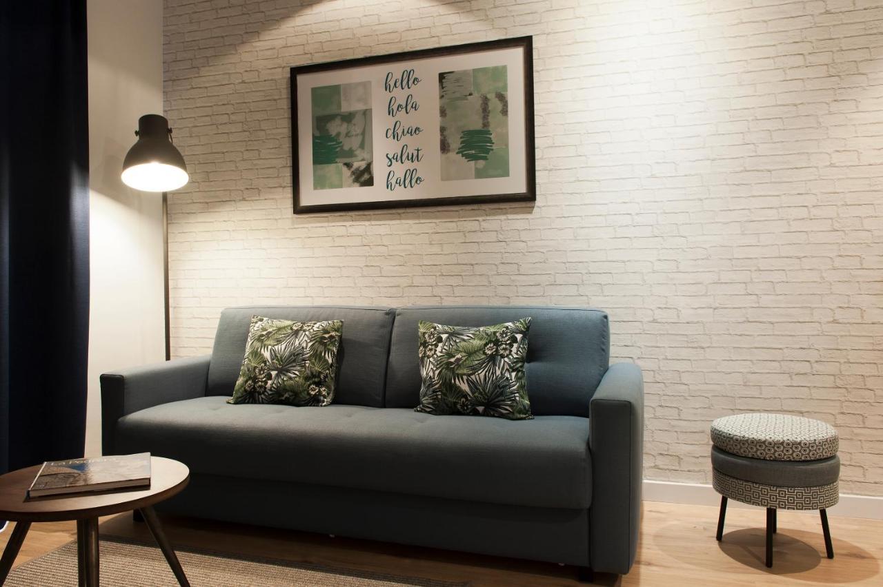 Mh Apartments Sant Pau Барселона Екстер'єр фото