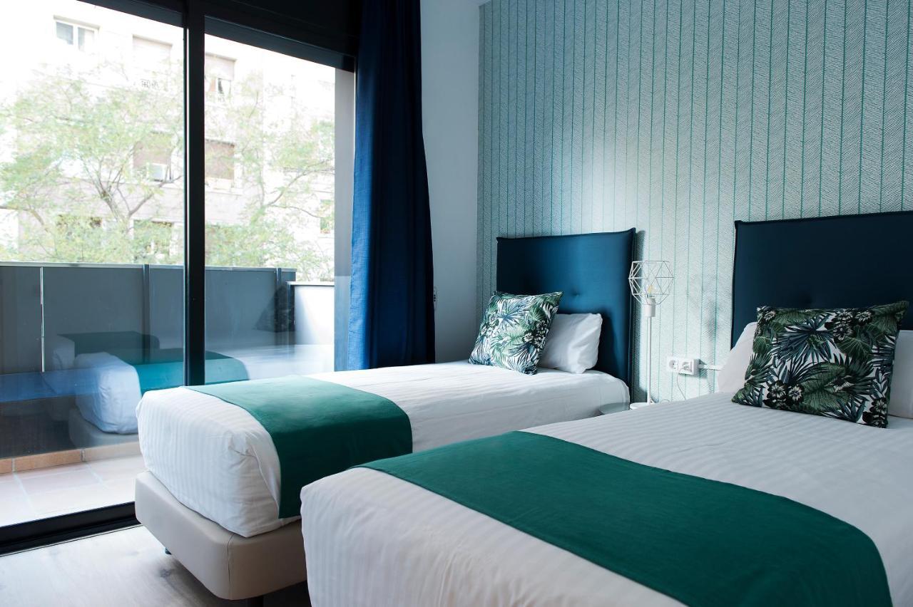 Mh Apartments Sant Pau Барселона Екстер'єр фото