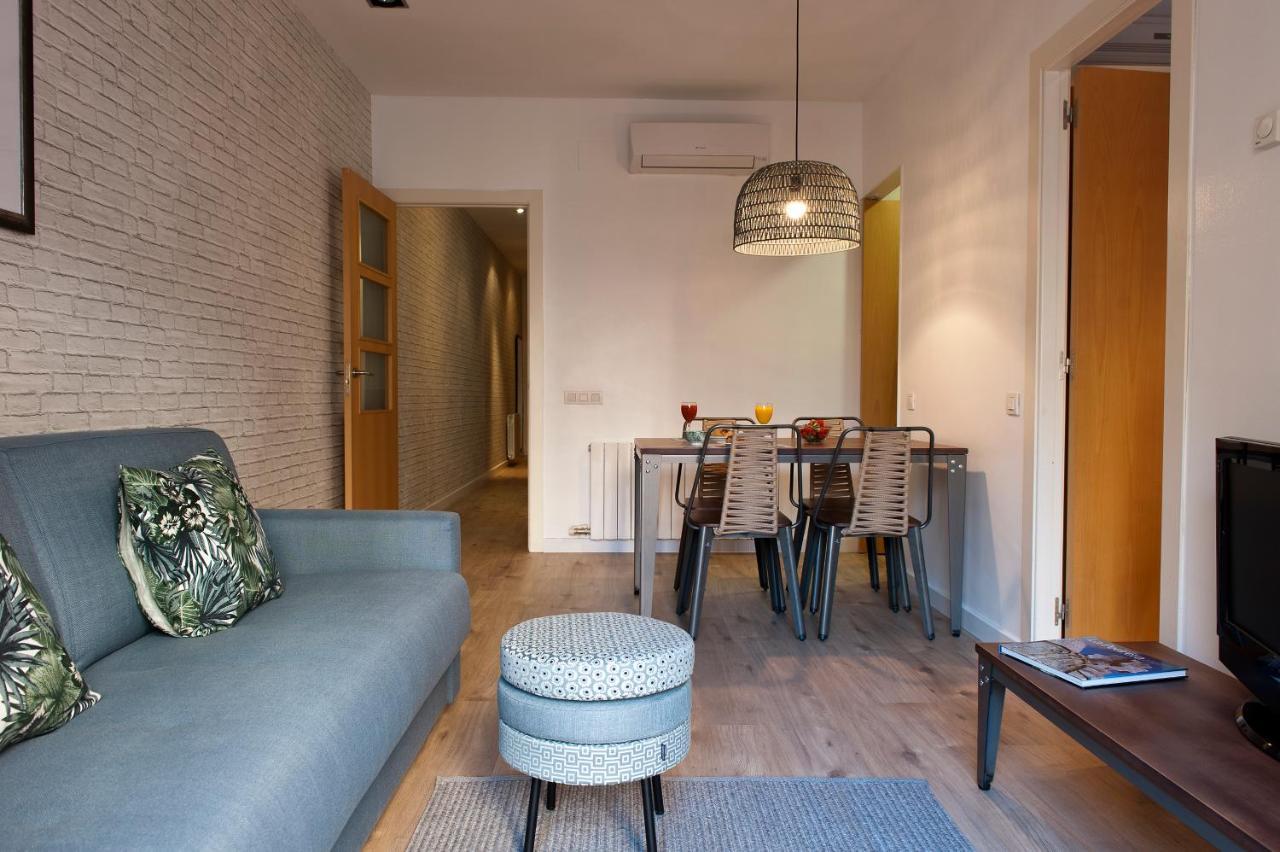 Mh Apartments Sant Pau Барселона Екстер'єр фото