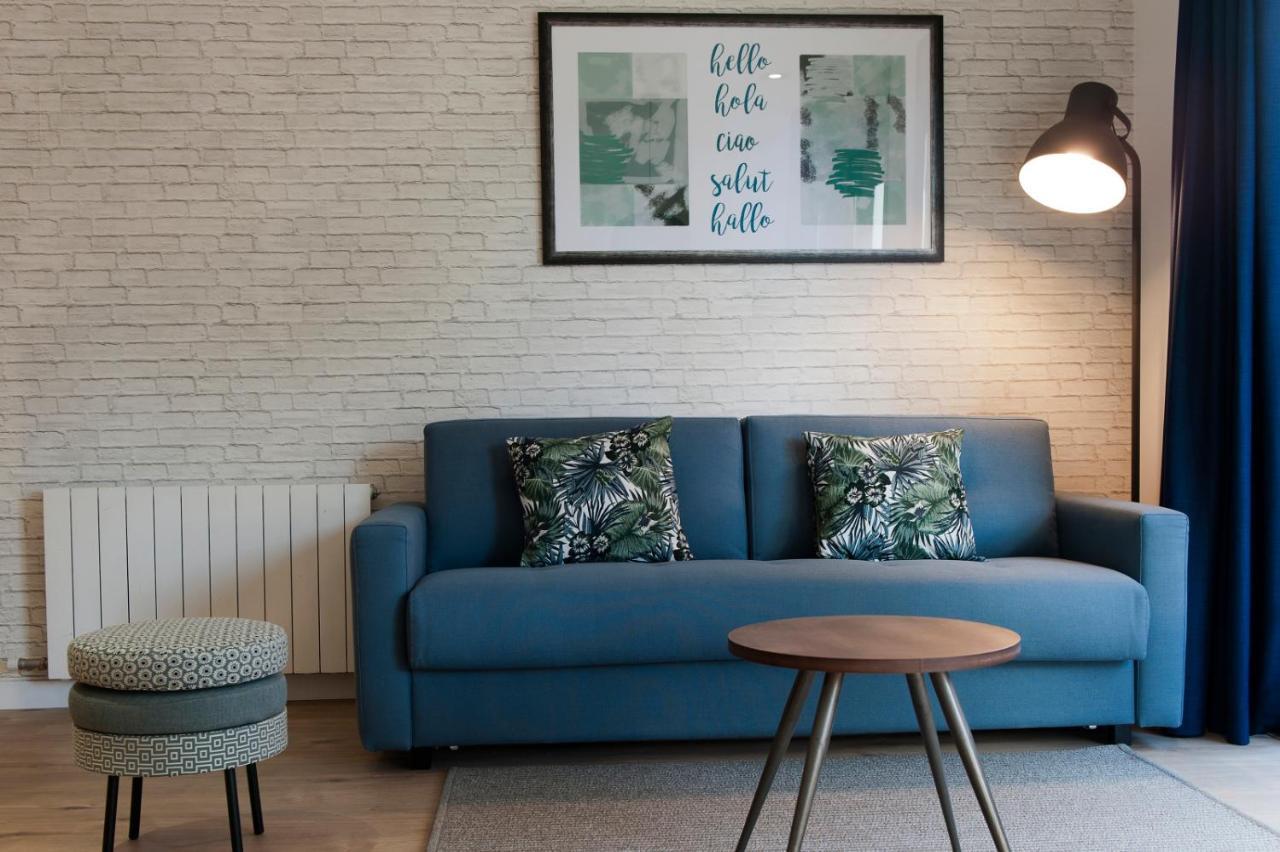 Mh Apartments Sant Pau Барселона Екстер'єр фото