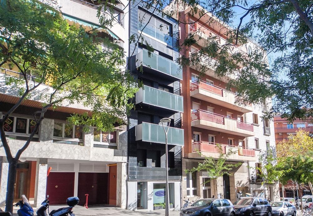 Mh Apartments Sant Pau Барселона Екстер'єр фото